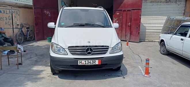 Mercedes Vito-1