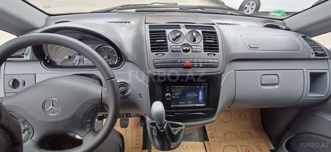 Mercedes Vito-4