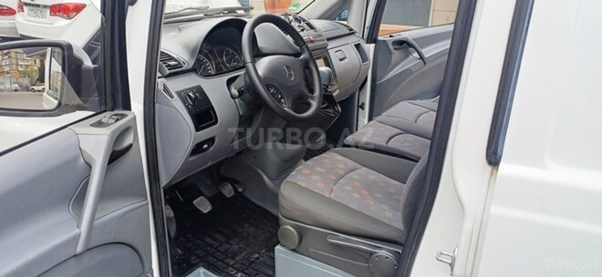 Mercedes Vito-5