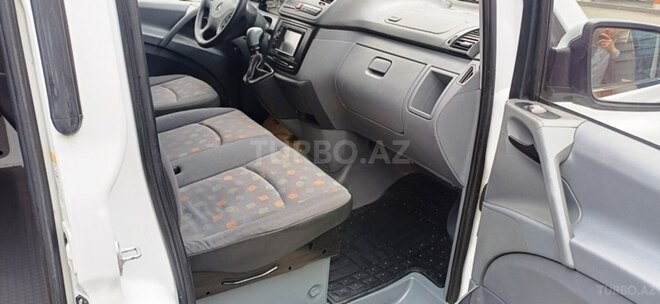 Mercedes Vito-6