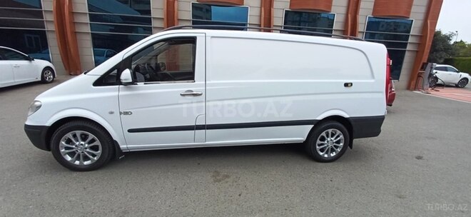 Mercedes Vito-8