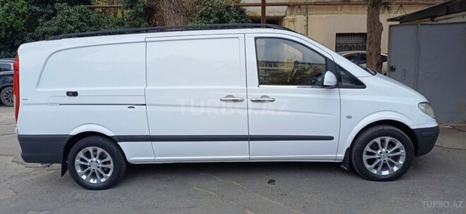 Mercedes Vito-9