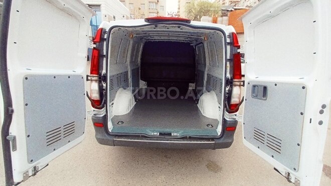 Mercedes Vito-10