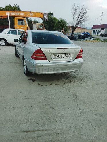 Mercedes C 240-2