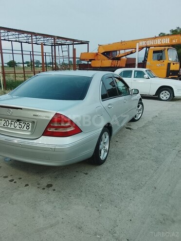 Mercedes C 240-5