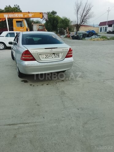 Mercedes C 240-6
