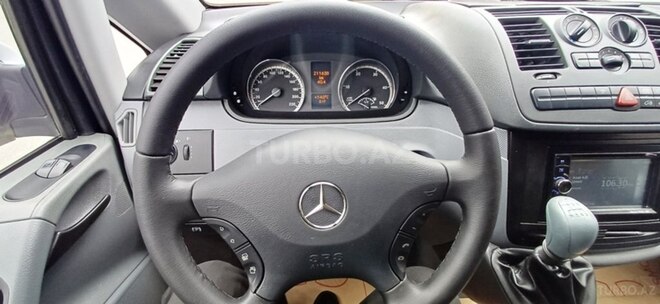 Mercedes Vito-7