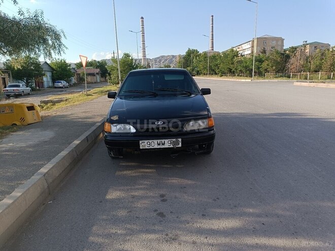 LADA (VAZ) 2115-1