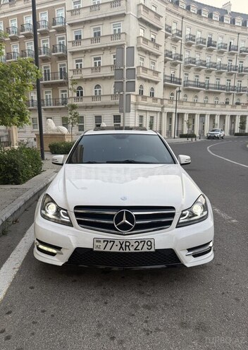 Mercedes C 250-2