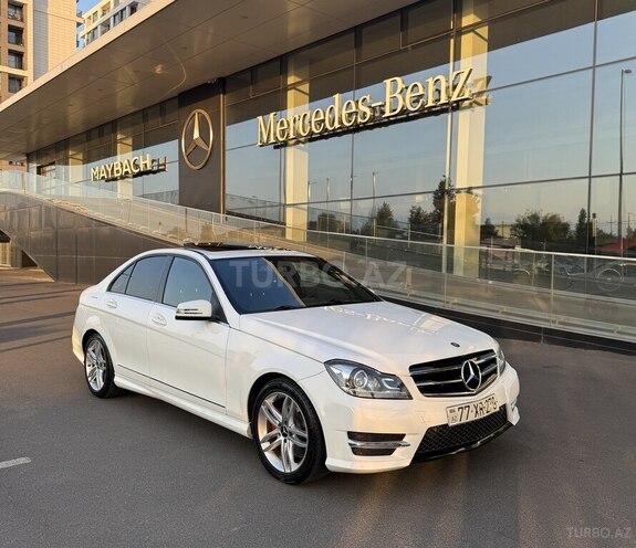 Mercedes C 250-1
