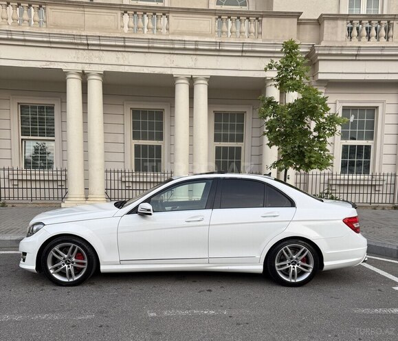Mercedes C 250-6