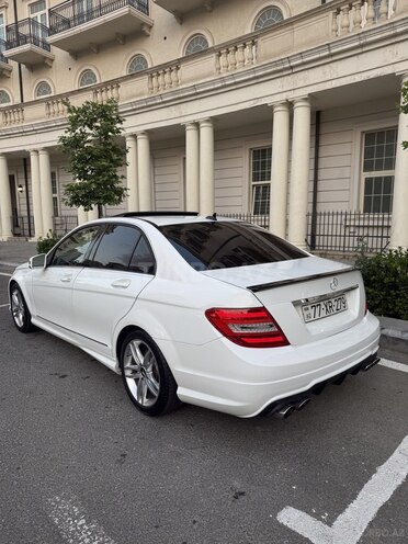 Mercedes C 250-7