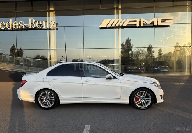 Mercedes C 250-5