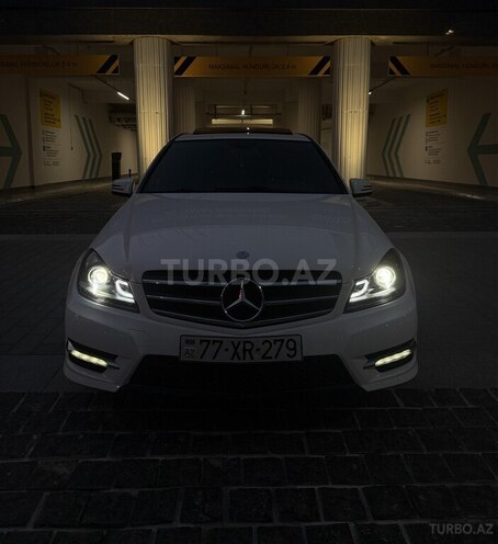 Mercedes C 250-14