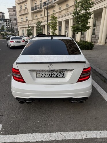 Mercedes C 250-8