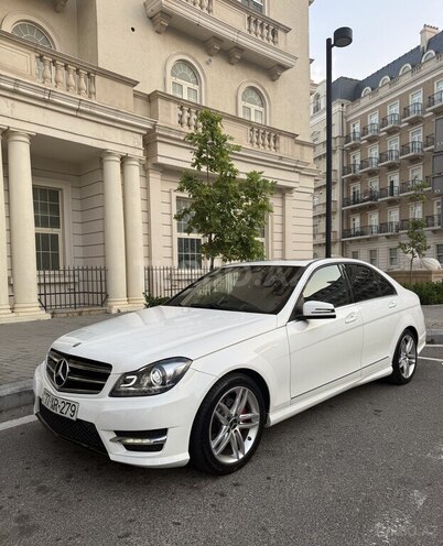 Mercedes C 250-4