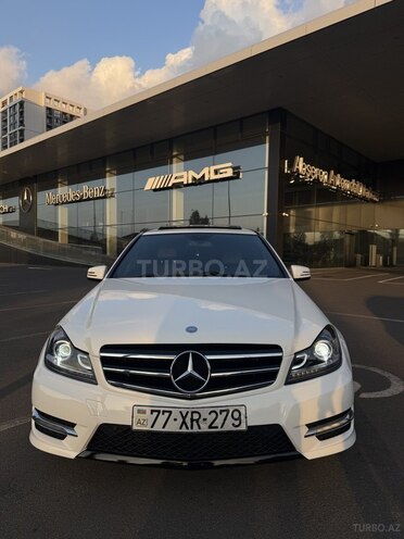 Mercedes C 250-3