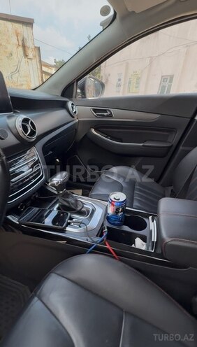 Baic X55-4