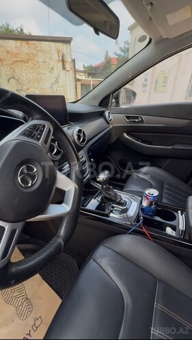 Baic X55-5