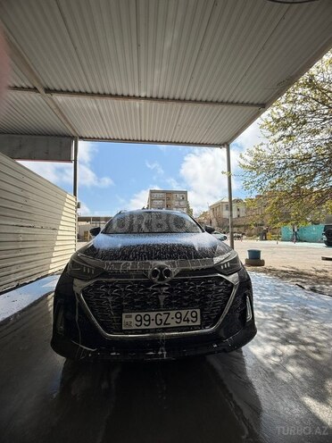 Baic X55-3