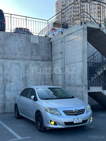 Toyota Corolla-3