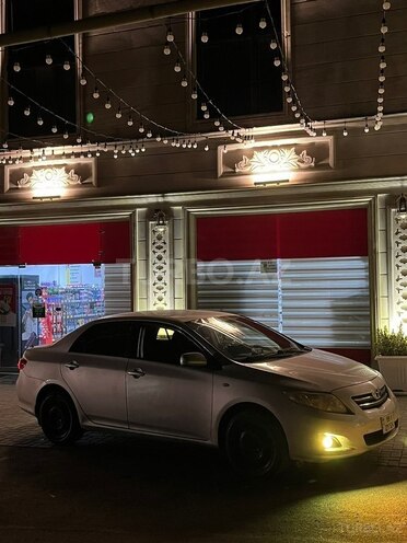 Toyota Corolla-7
