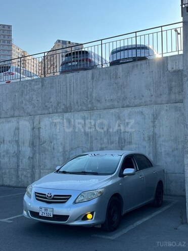 Toyota Corolla-4