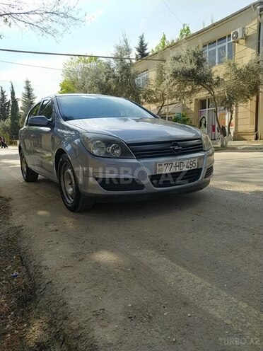 Opel Astra-1