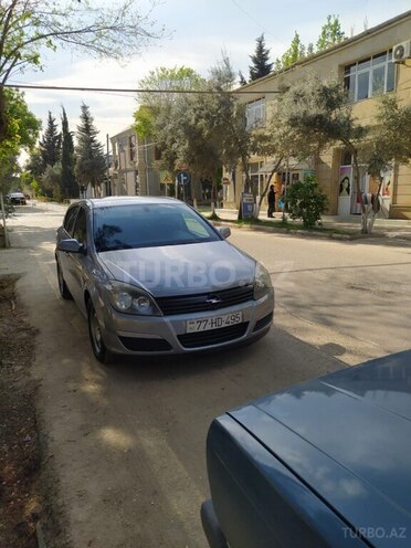 Opel Astra-3
