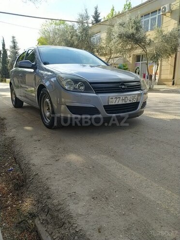 Opel Astra-2