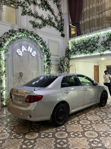 Toyota Corolla-9