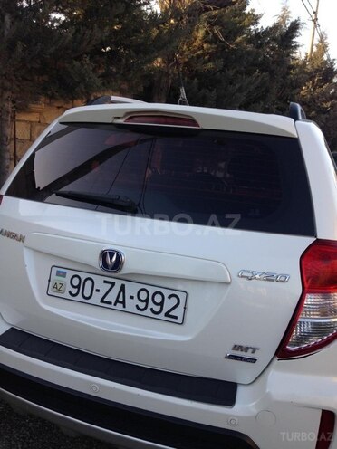 Changan CX 20-2