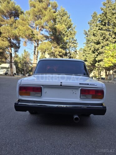 LADA (VAZ) 2107-8