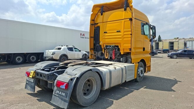 MAN TGX 18.480-5