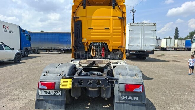 MAN TGX 18.480-2