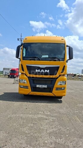 MAN TGX 18.480-1