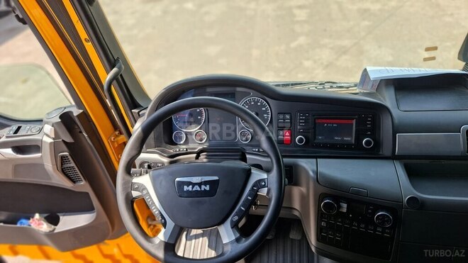 MAN TGX 18.480-11