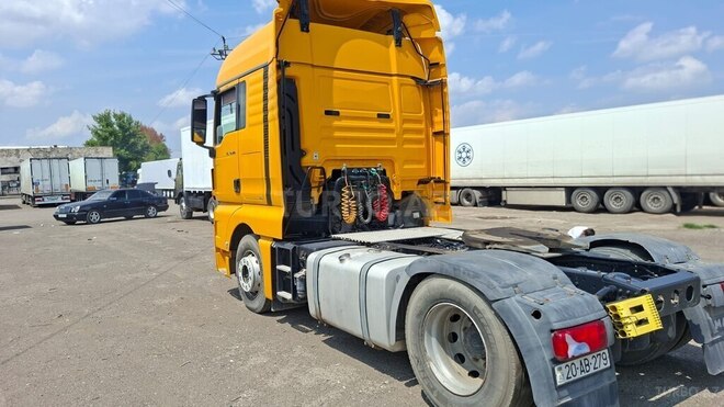 MAN TGX 18.480-13