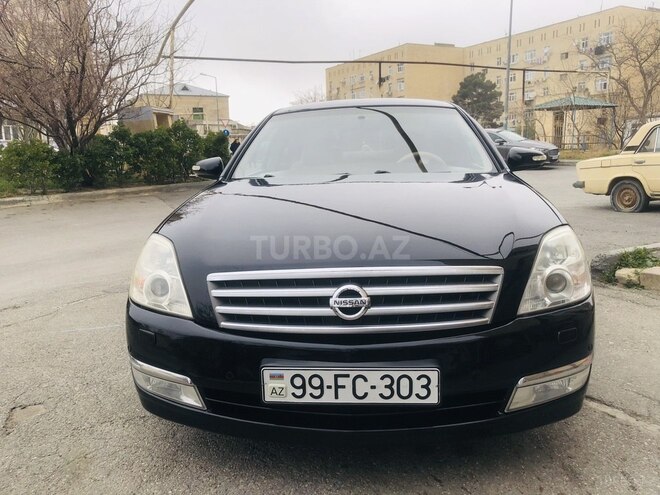 Nissan Teana-1
