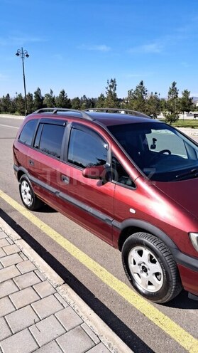 Opel Zafira-3