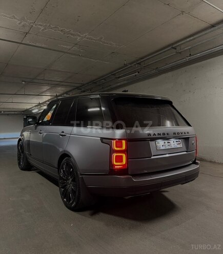 Land Rover Range Rover-4