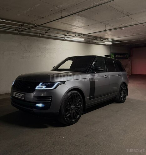 Land Rover Range Rover-2