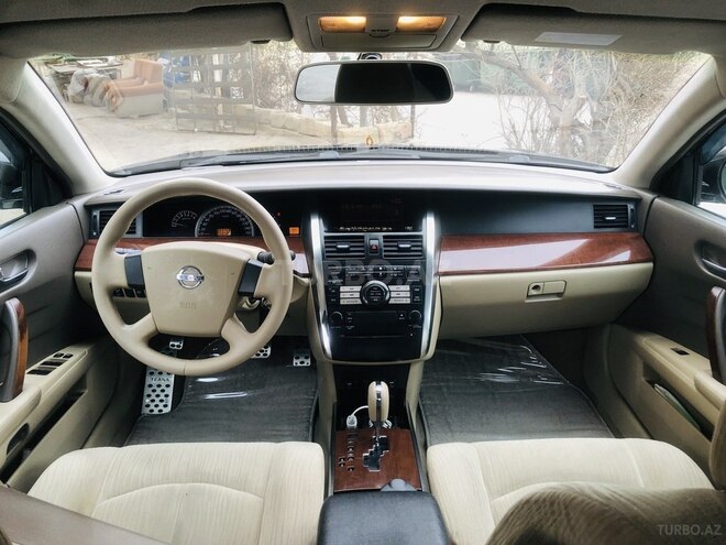Nissan Teana-6