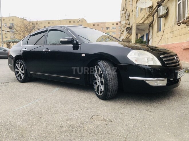 Nissan Teana-2