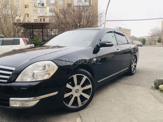 Nissan Teana-4