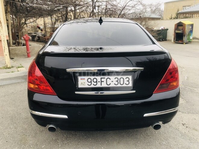 Nissan Teana-5