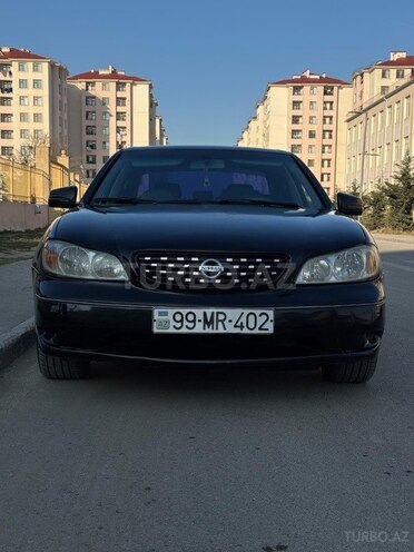 Nissan Maxima-2
