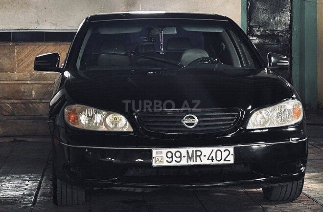 Nissan Maxima-1