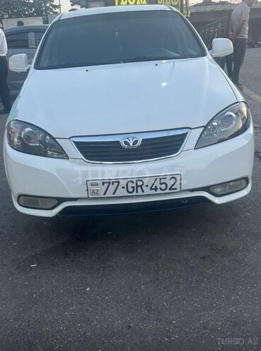Daewoo Gentra-5