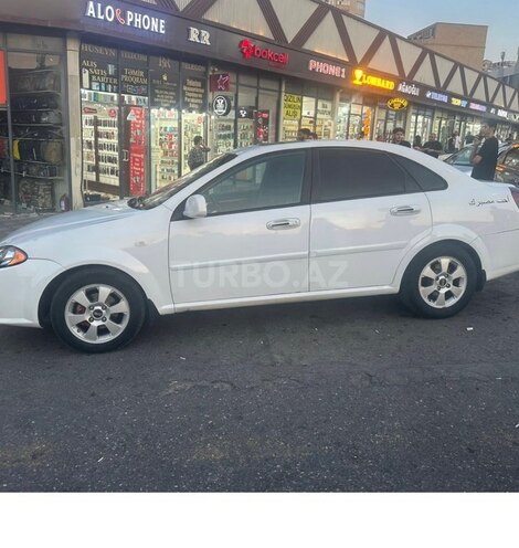 Daewoo Gentra-6